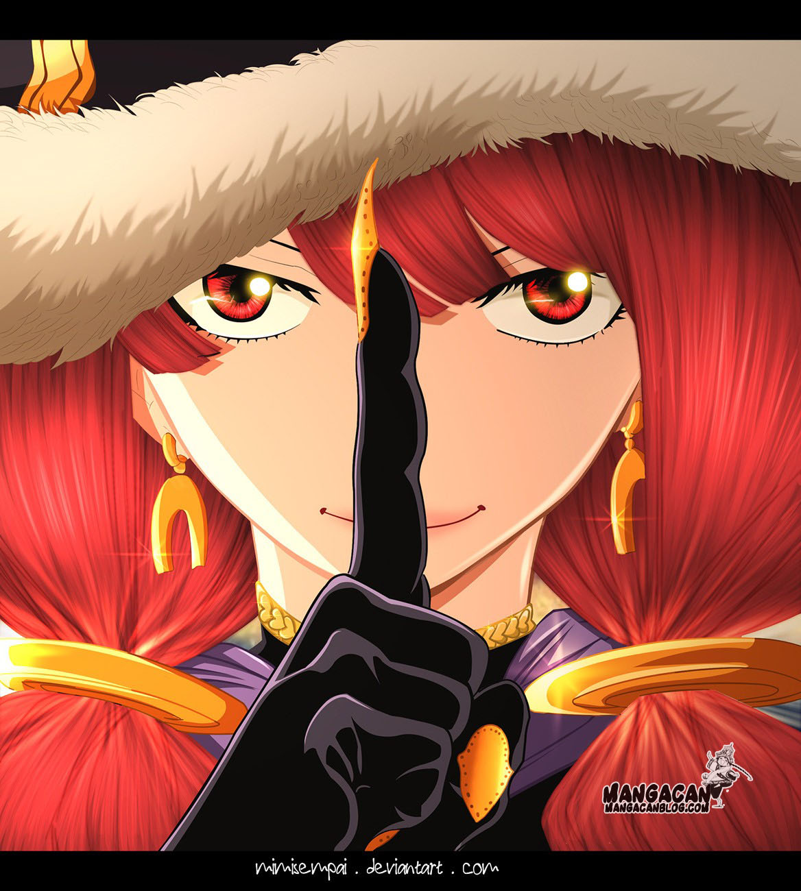 Fairy Tail Bab 507 halaman 4