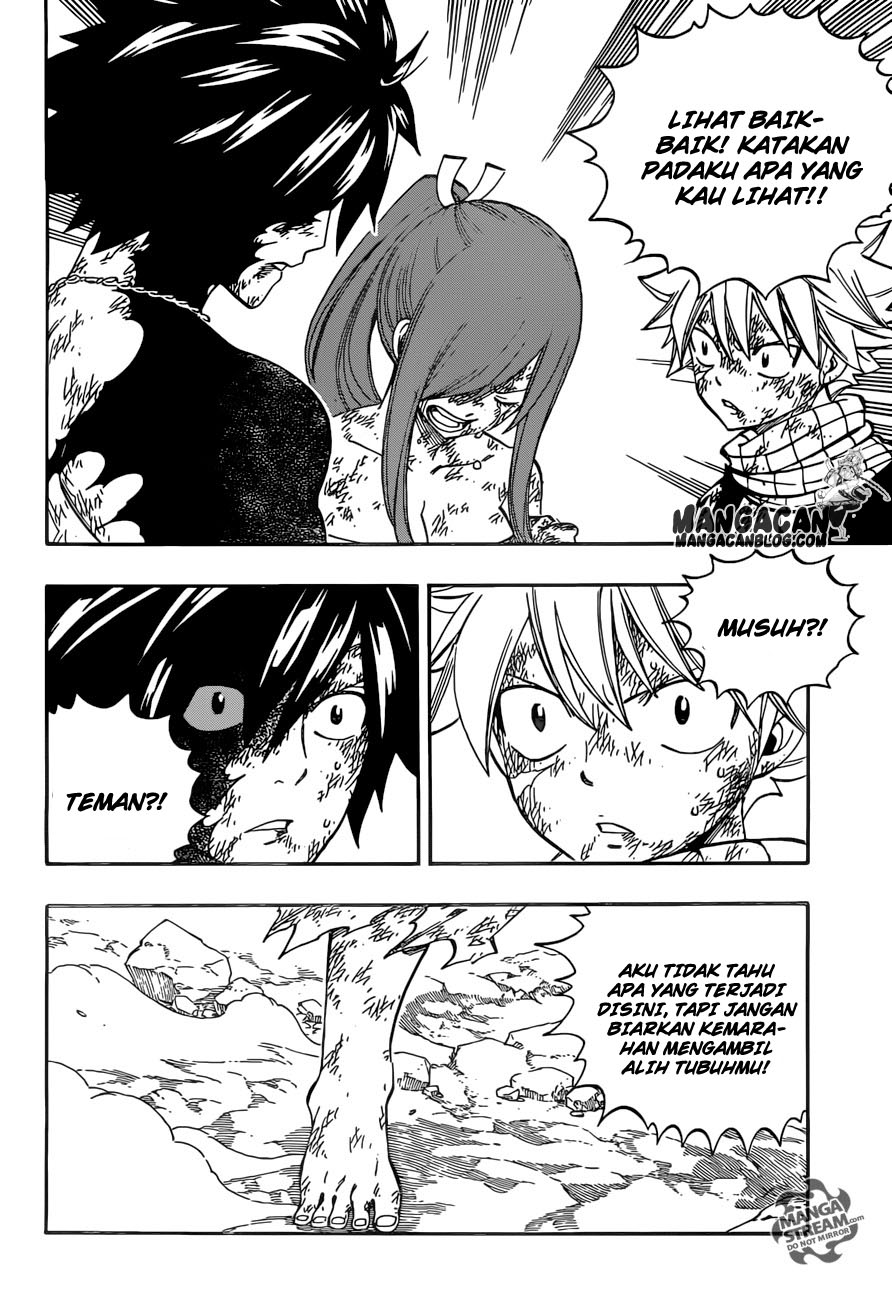 Fairy Tail Bab 507 halaman 7