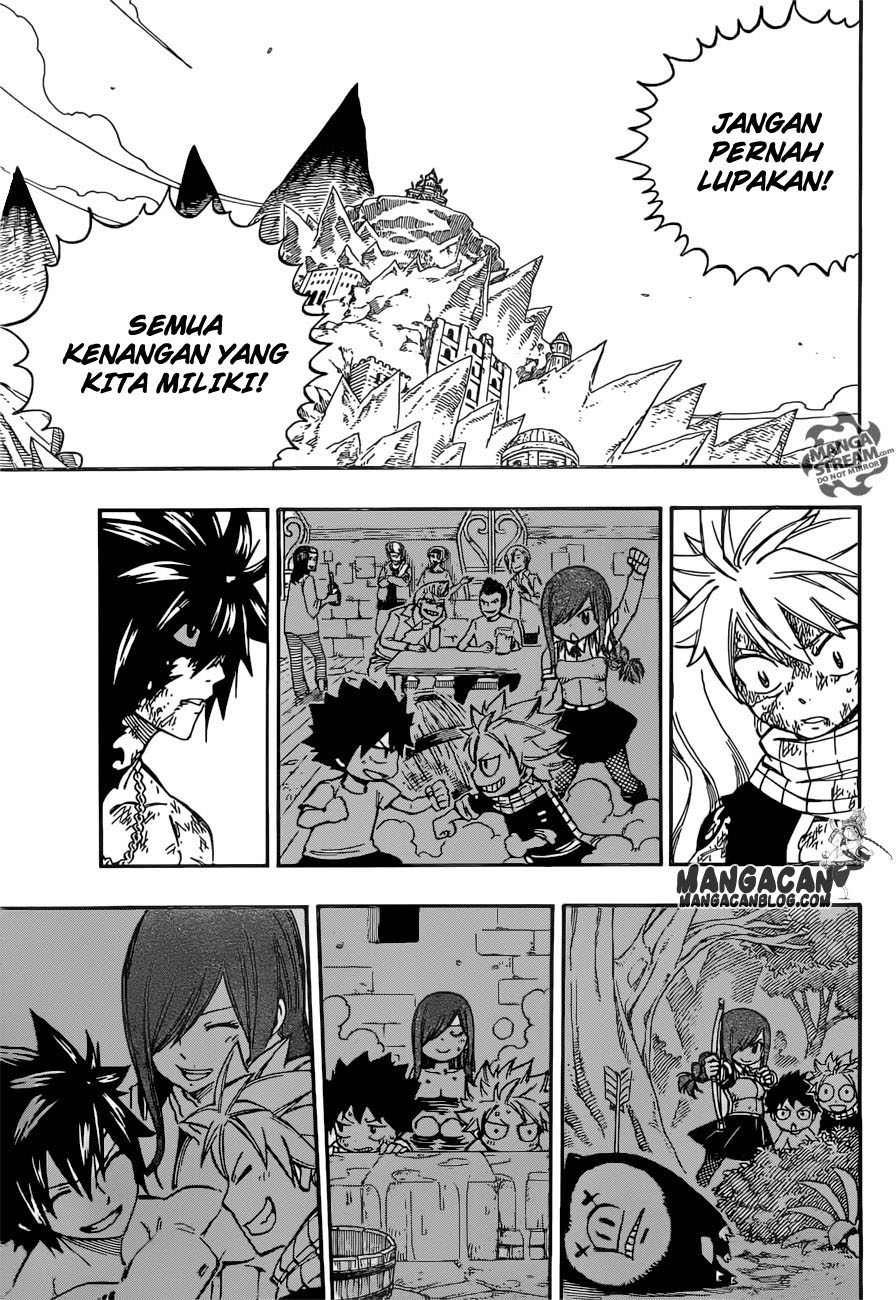 Fairy Tail Bab 507 halaman 8