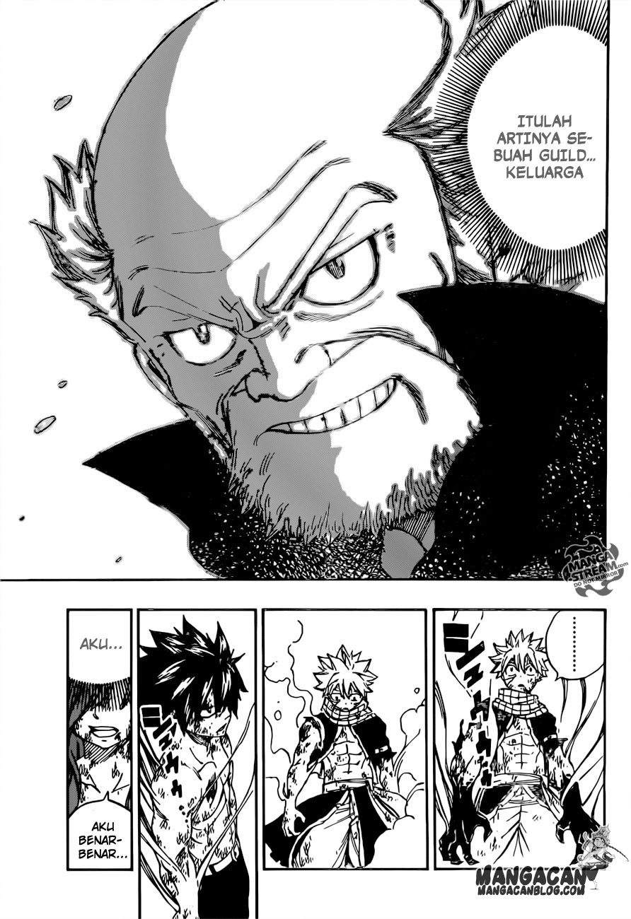 Fairy Tail Bab 507 halaman 10