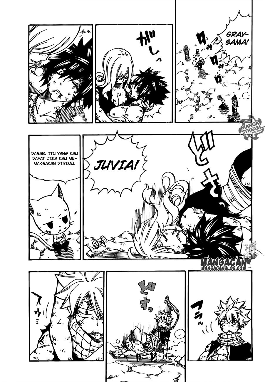 Fairy Tail Bab 507 halaman 13