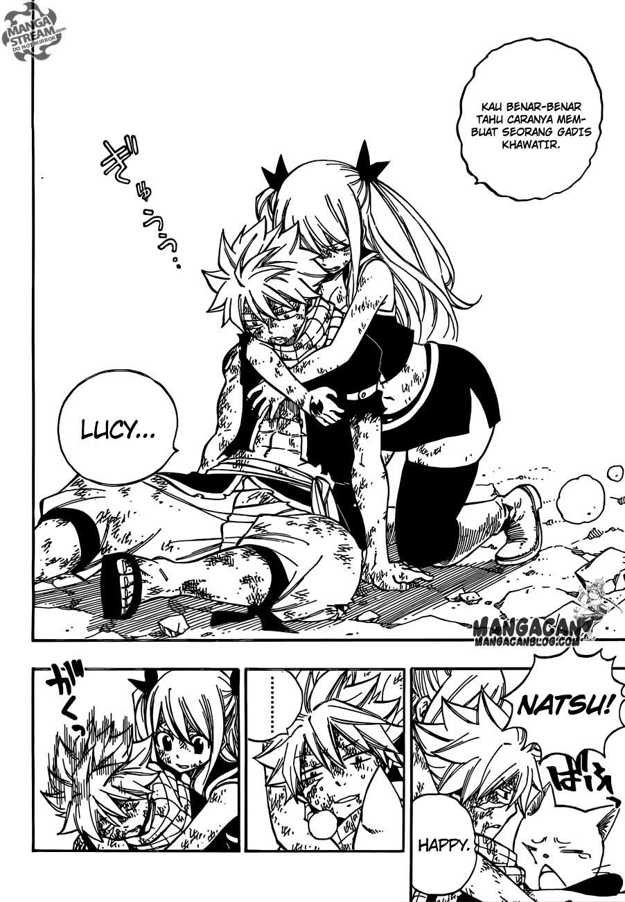 Fairy Tail Bab 507 halaman 14
