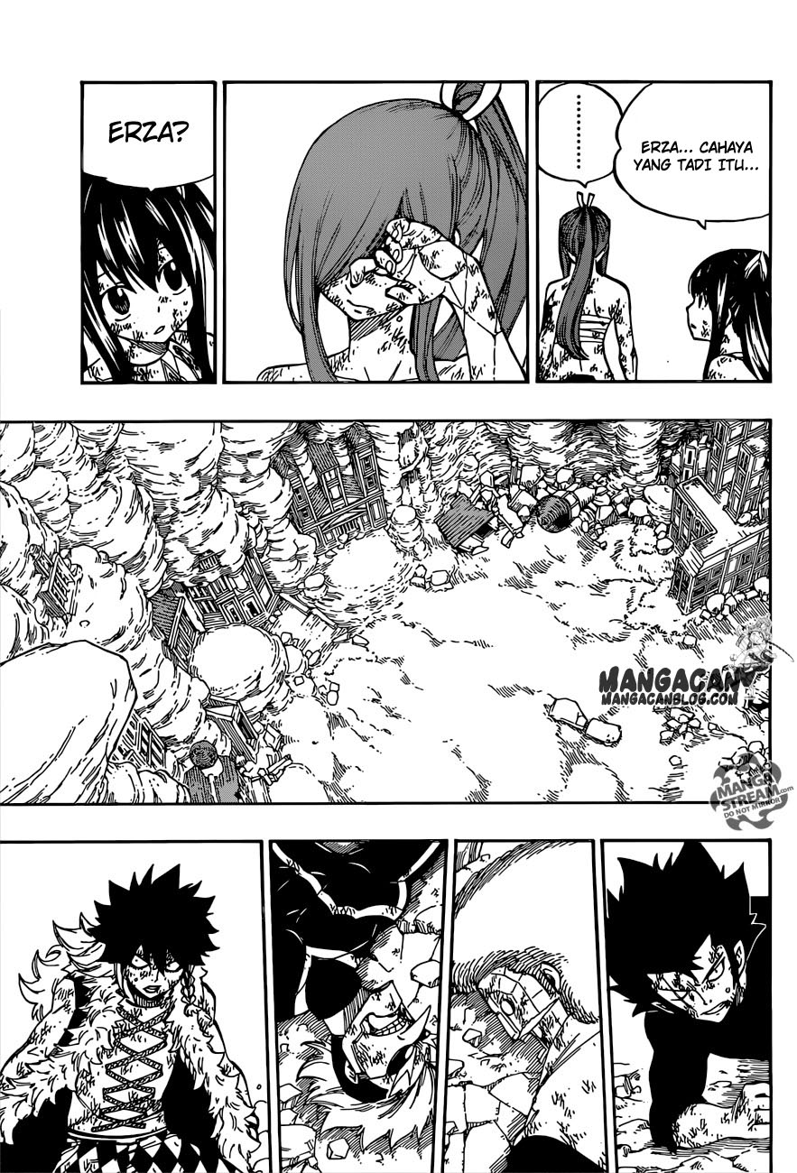 Fairy Tail Bab 507 halaman 15