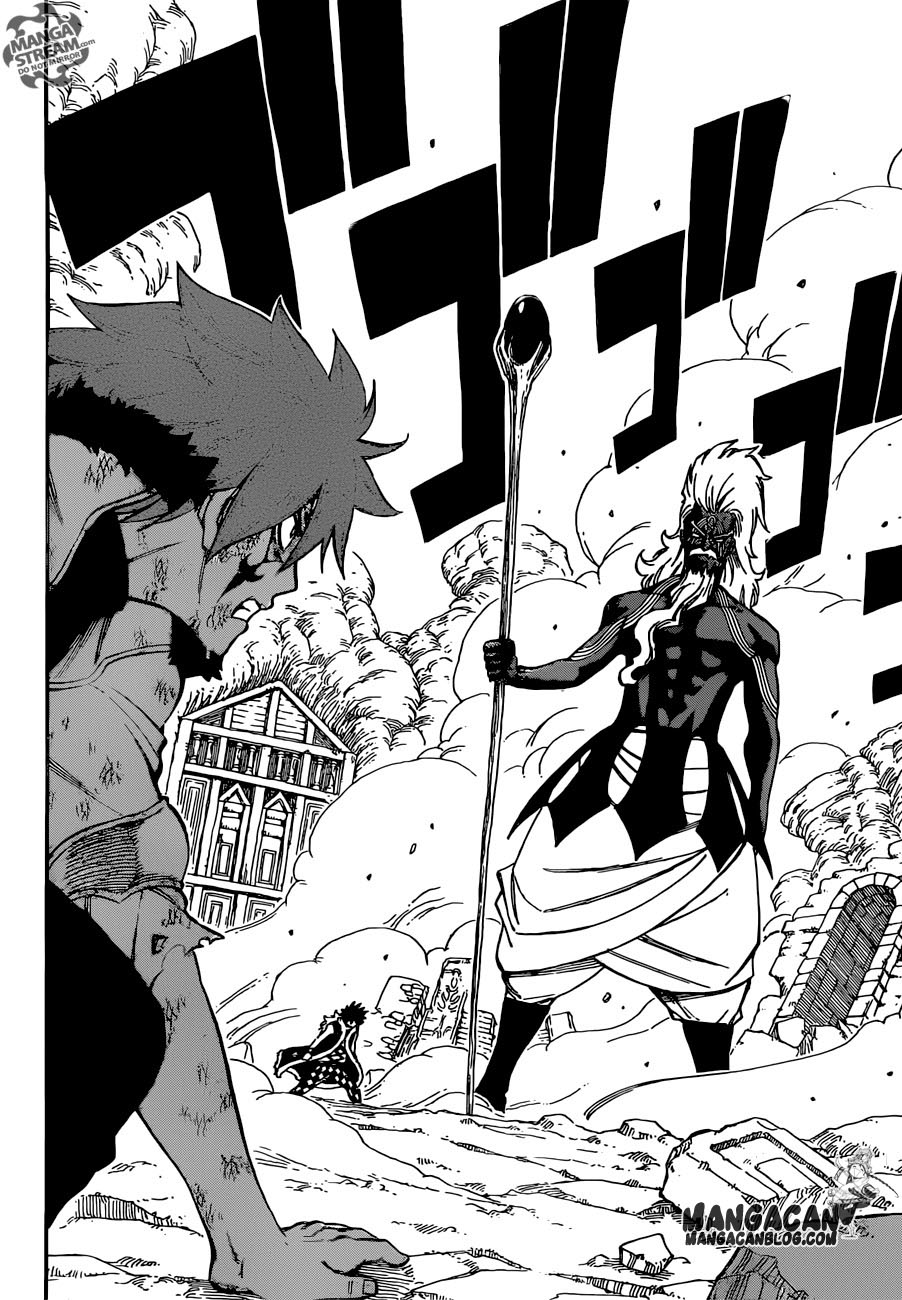 Fairy Tail Bab 507 halaman 16