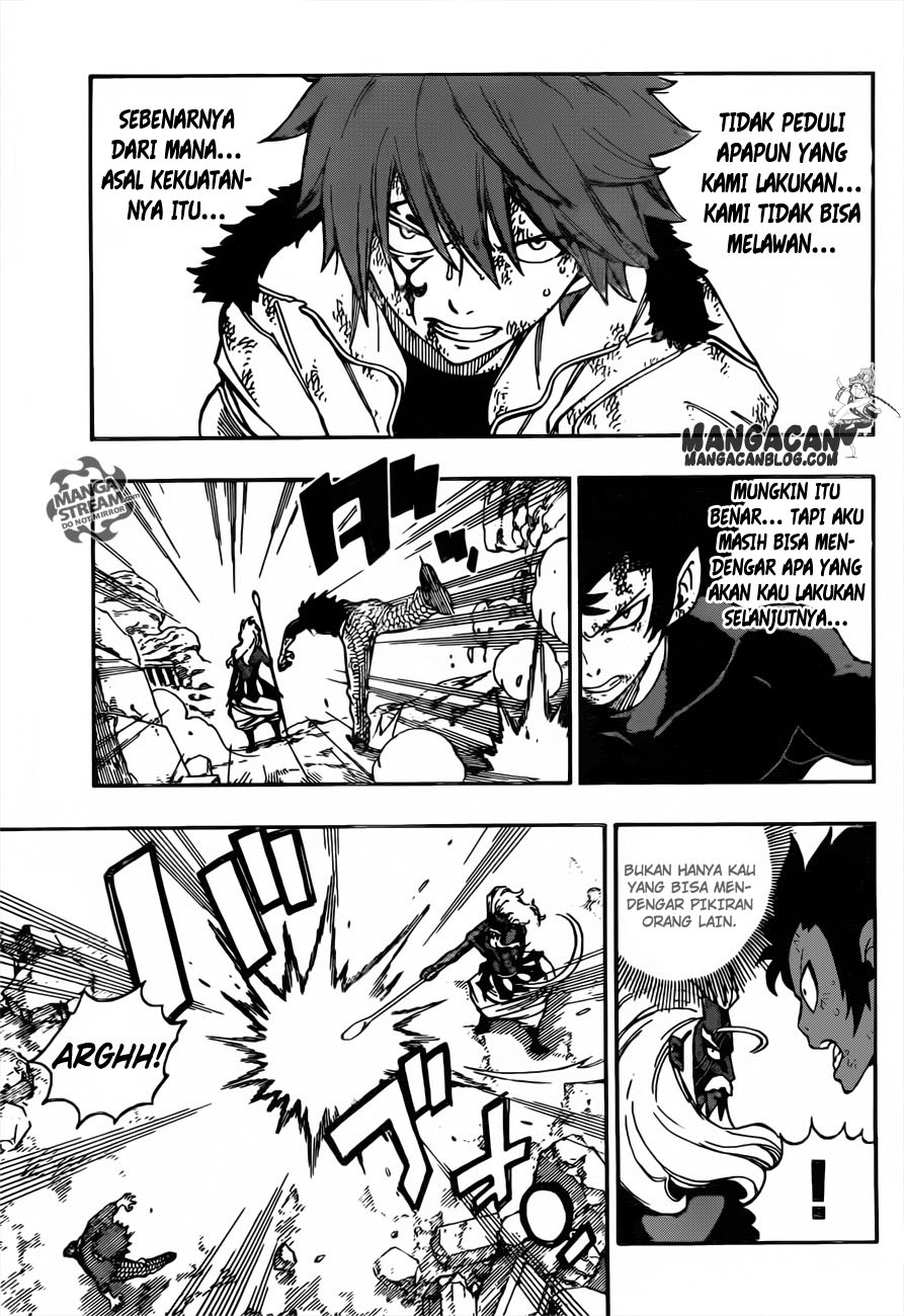 Fairy Tail Bab 507 halaman 17