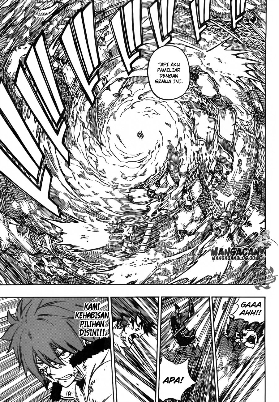 Fairy Tail Bab 507 halaman 19