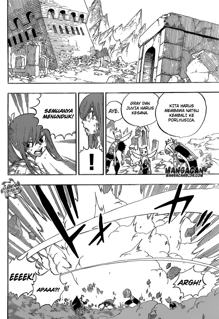 Fairy Tail Bab 507 halaman 20