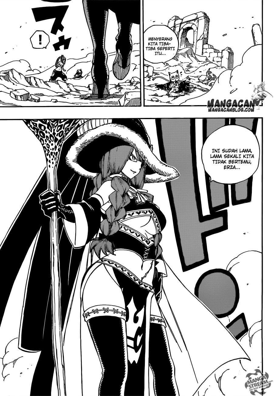 Fairy Tail Bab 507 halaman 21