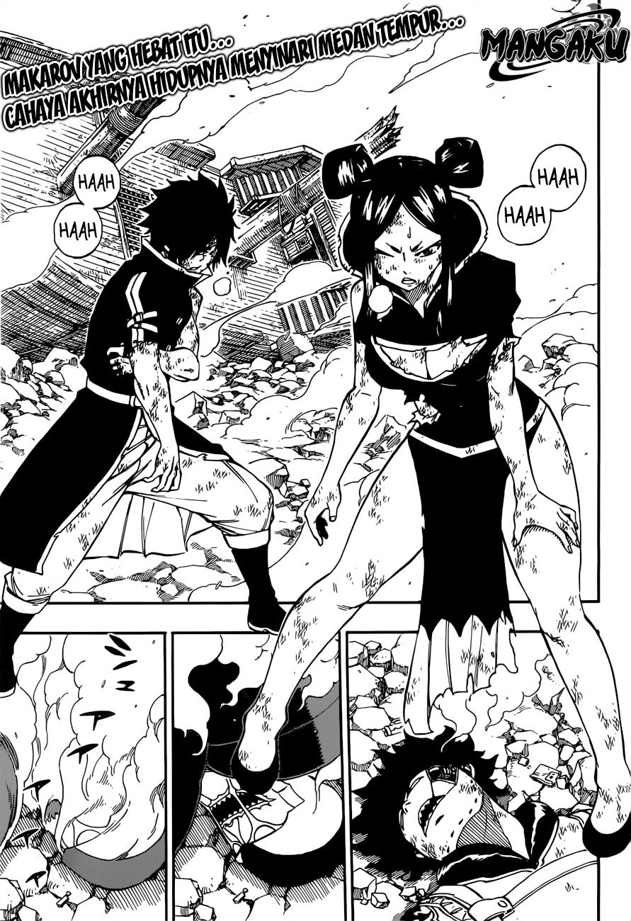 Fairy Tail chapter 508 halaman 3