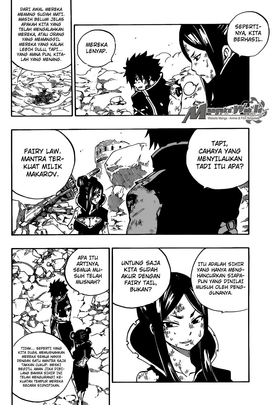 Fairy Tail chapter 508 halaman 4
