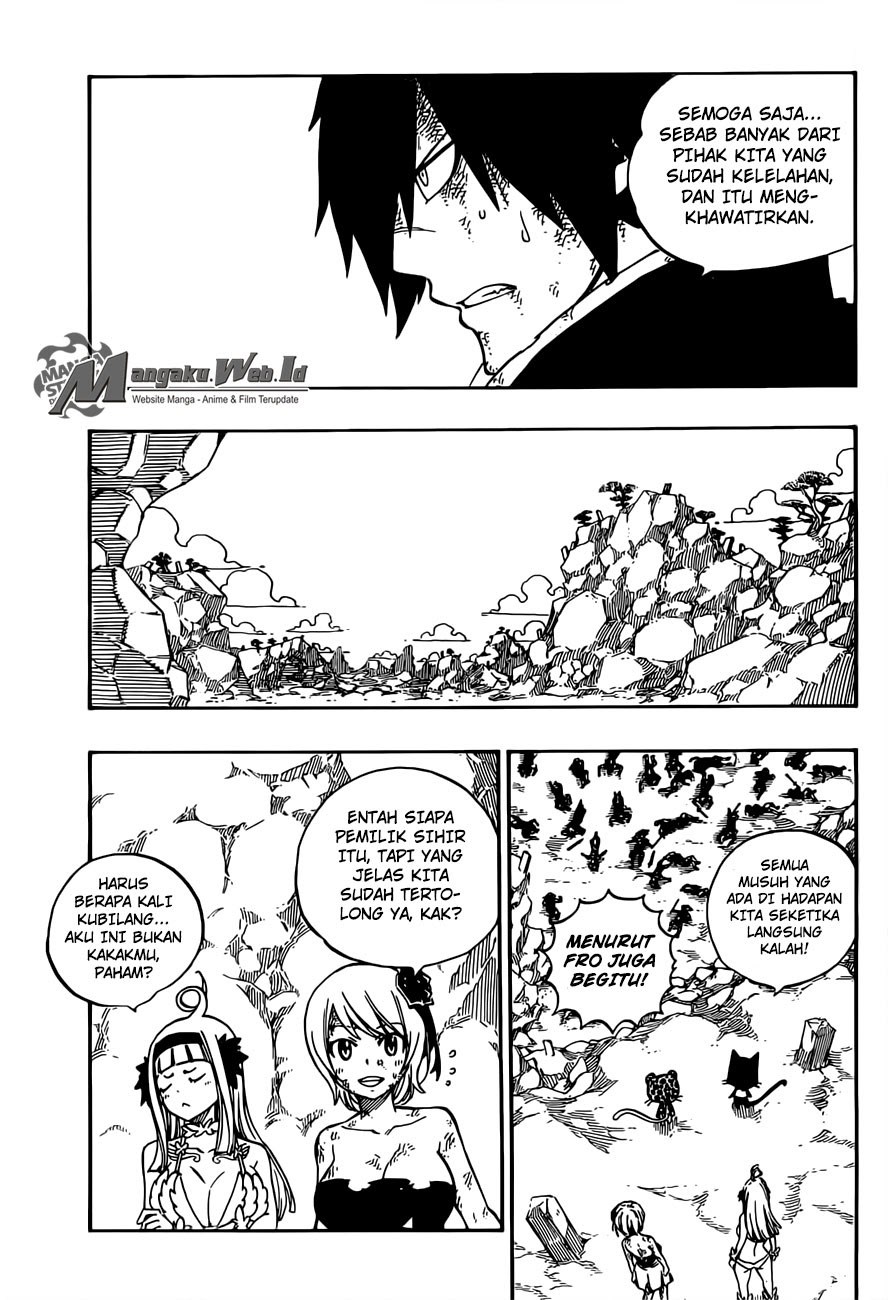 Fairy Tail chapter 508 halaman 5