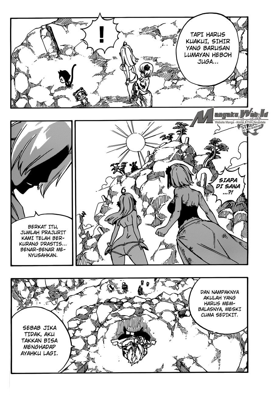 Fairy Tail chapter 508 halaman 6