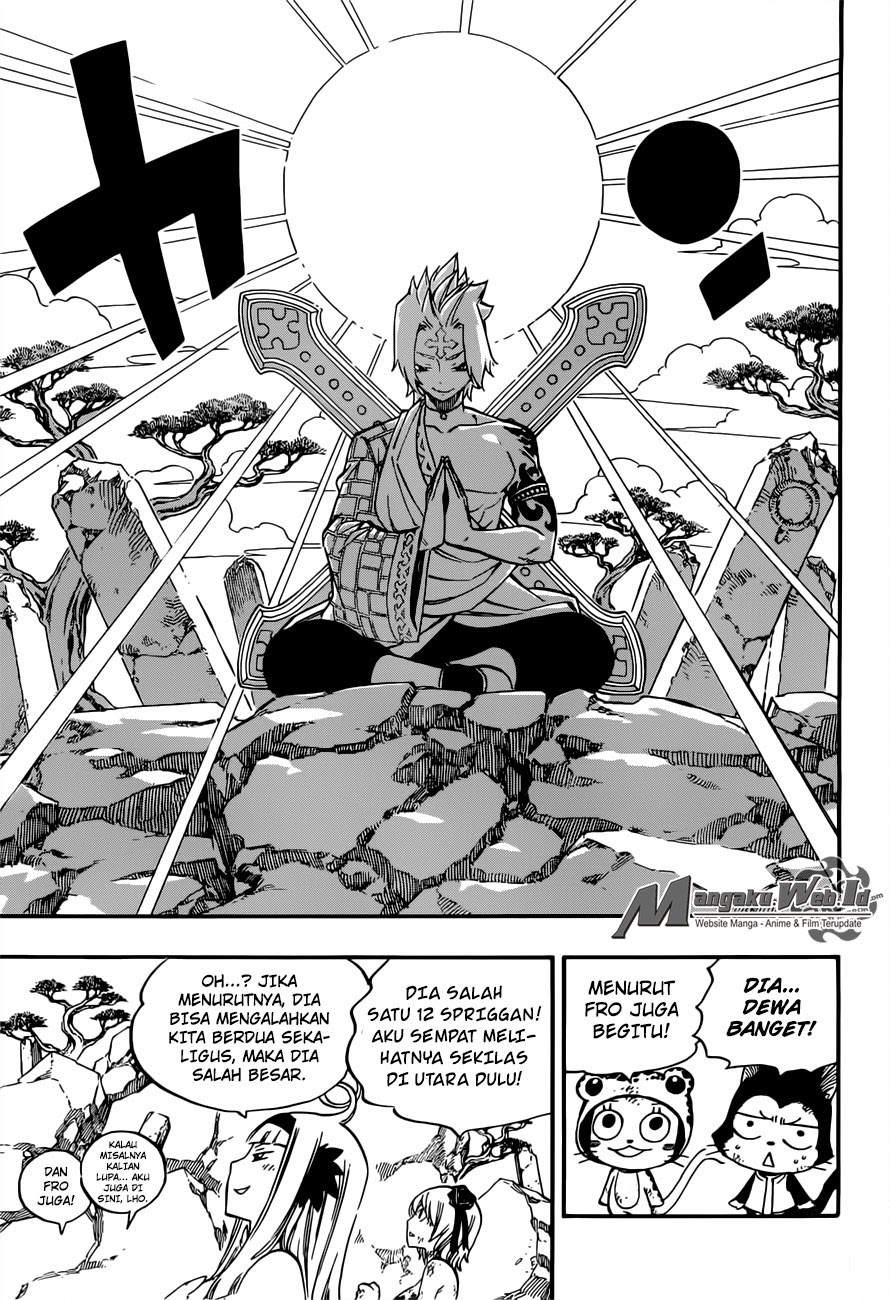 Fairy Tail chapter 508 halaman 7