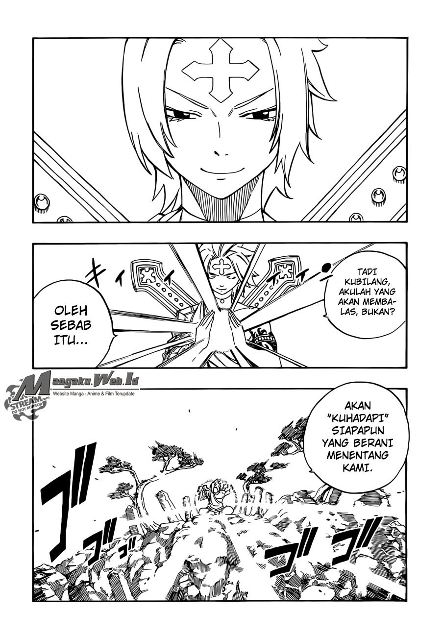 Fairy Tail chapter 508 halaman 8