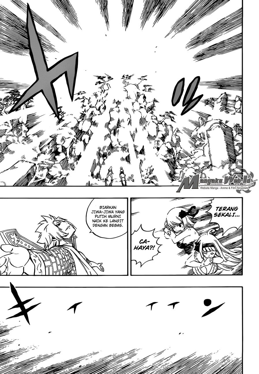 Fairy Tail chapter 508 halaman 9