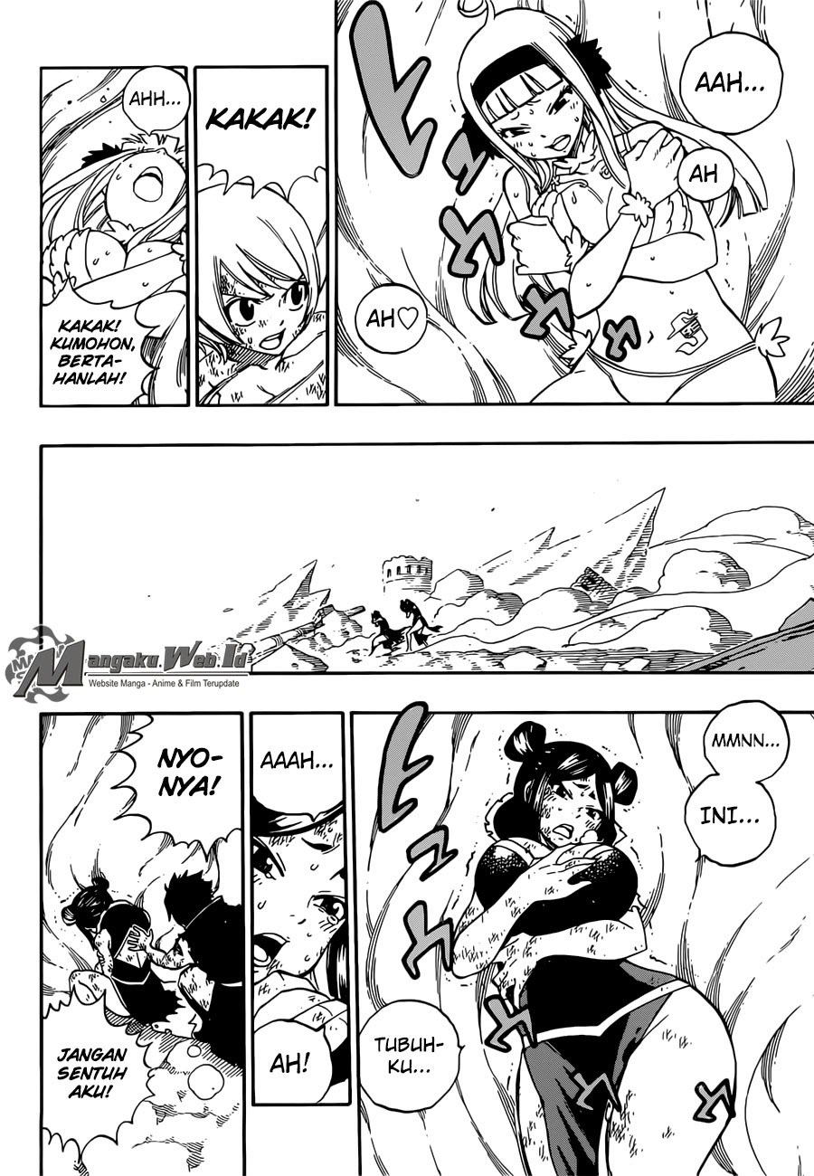 Fairy Tail chapter 508 halaman 10