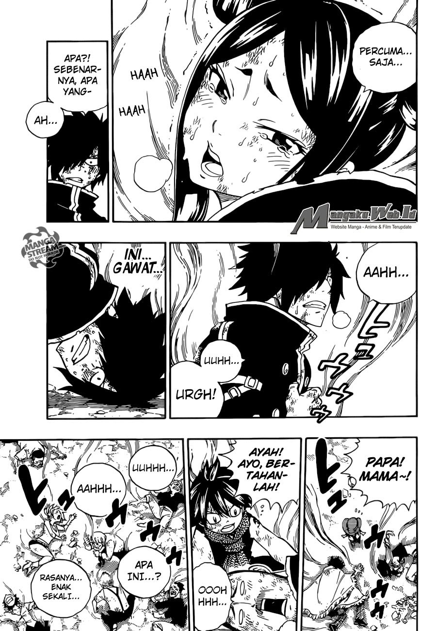 Fairy Tail chapter 508 halaman 11