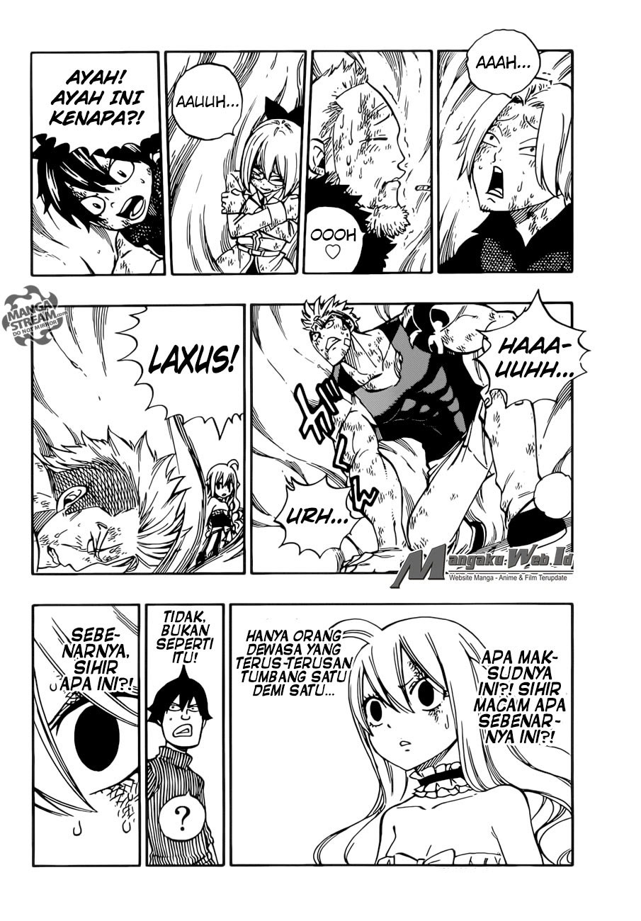 Fairy Tail chapter 508 halaman 12