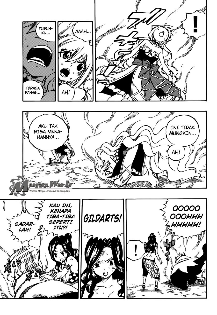 Fairy Tail chapter 508 halaman 13