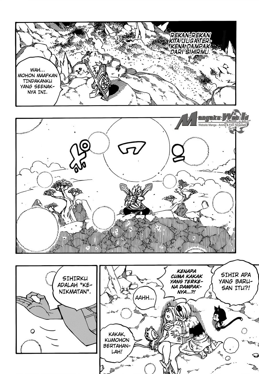 Fairy Tail chapter 508 halaman 18