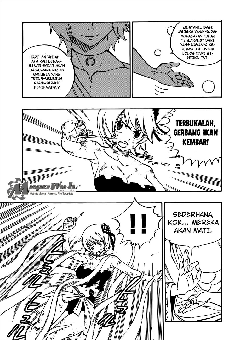 Fairy Tail chapter 508 halaman 19