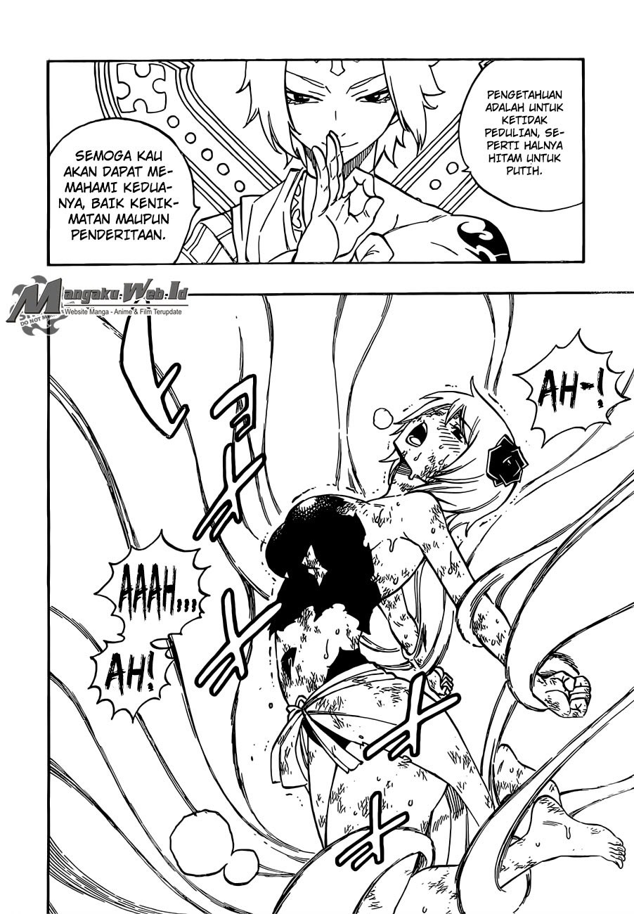 Fairy Tail chapter 508 halaman 20