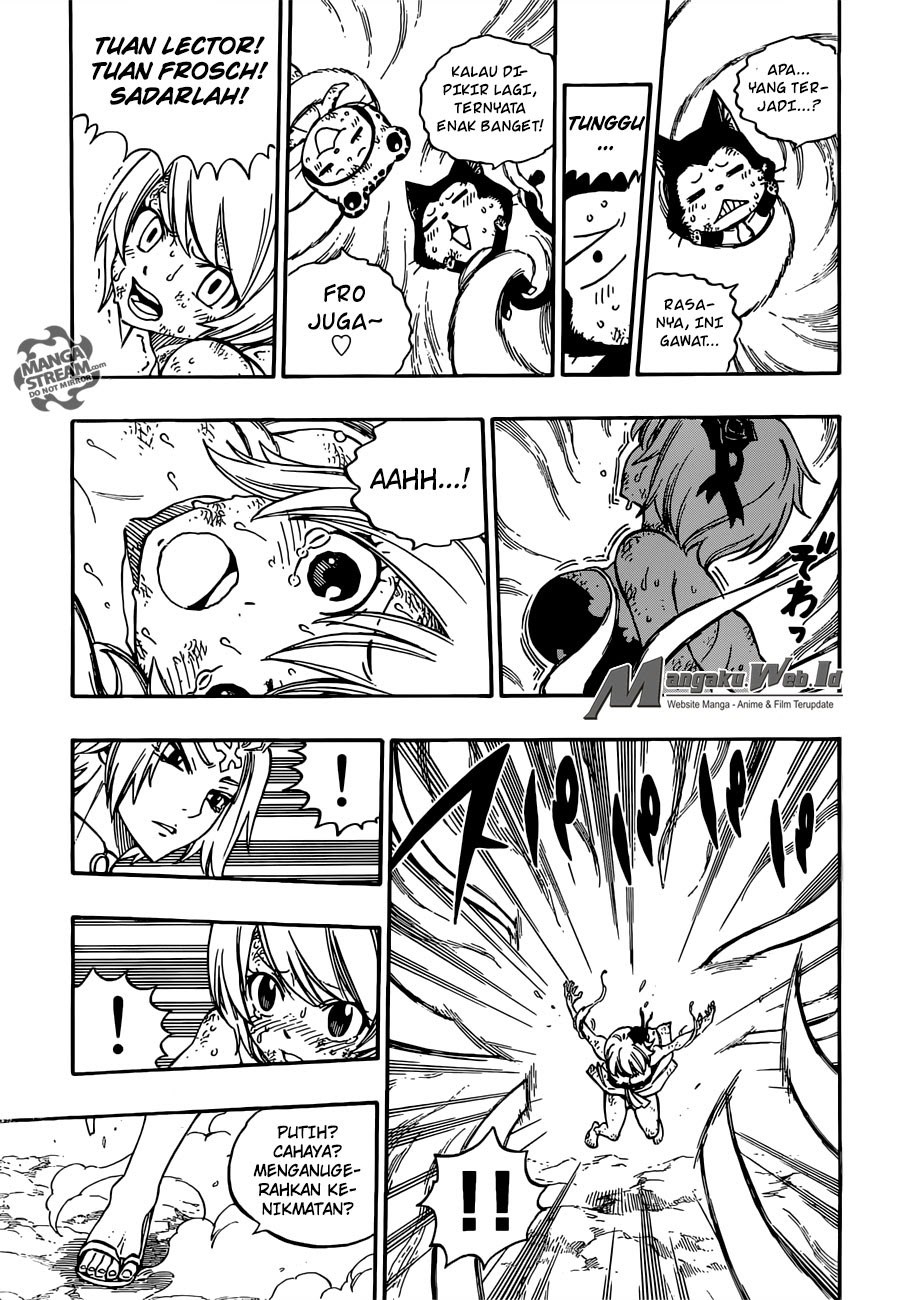 Fairy Tail chapter 508 halaman 21