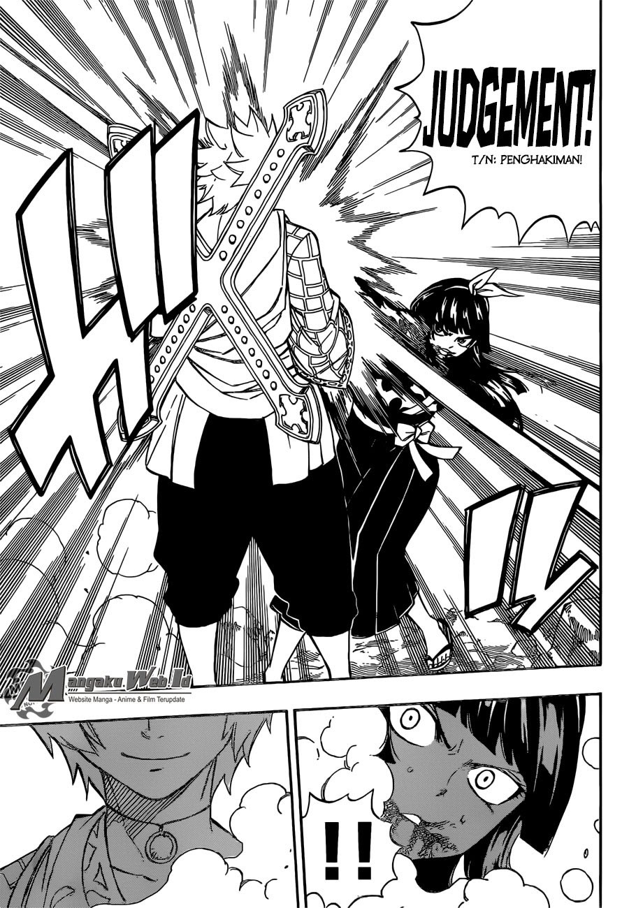 Fairy Tail chapter 509 halaman 14