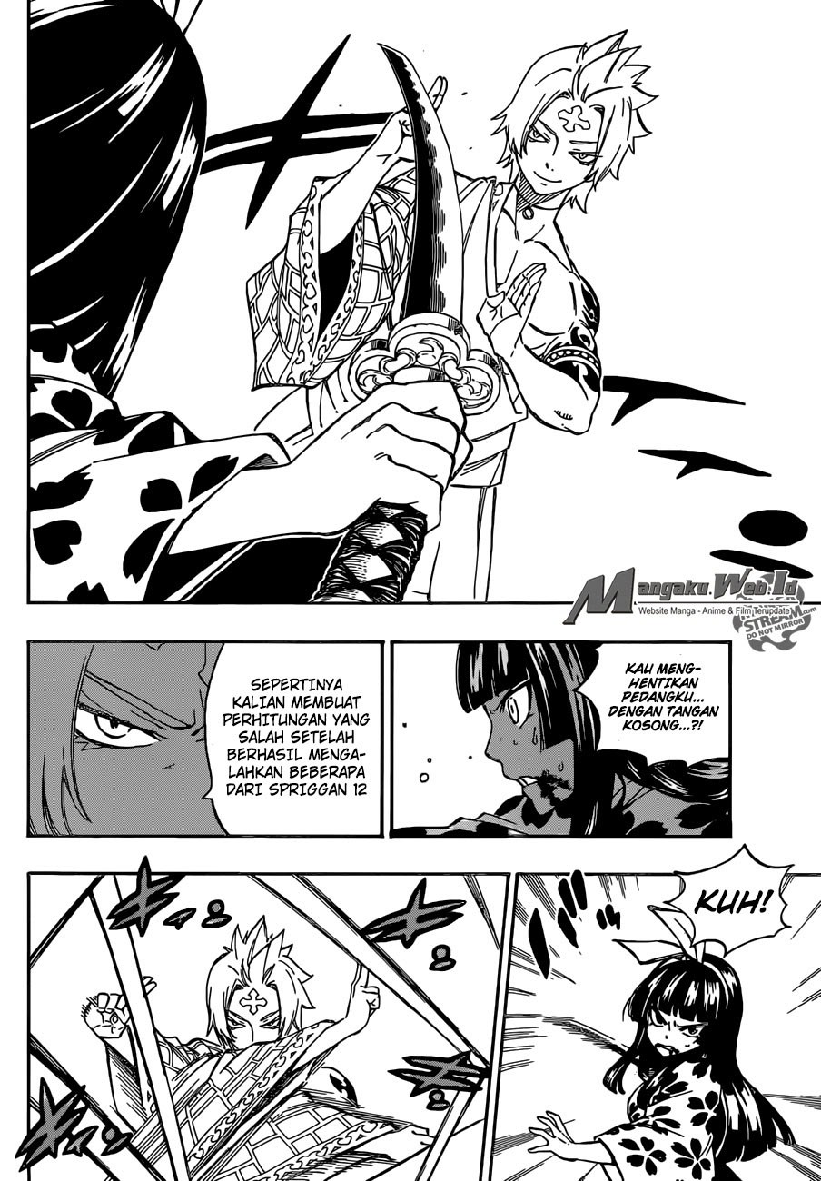 Fairy Tail chapter 509 halaman 15