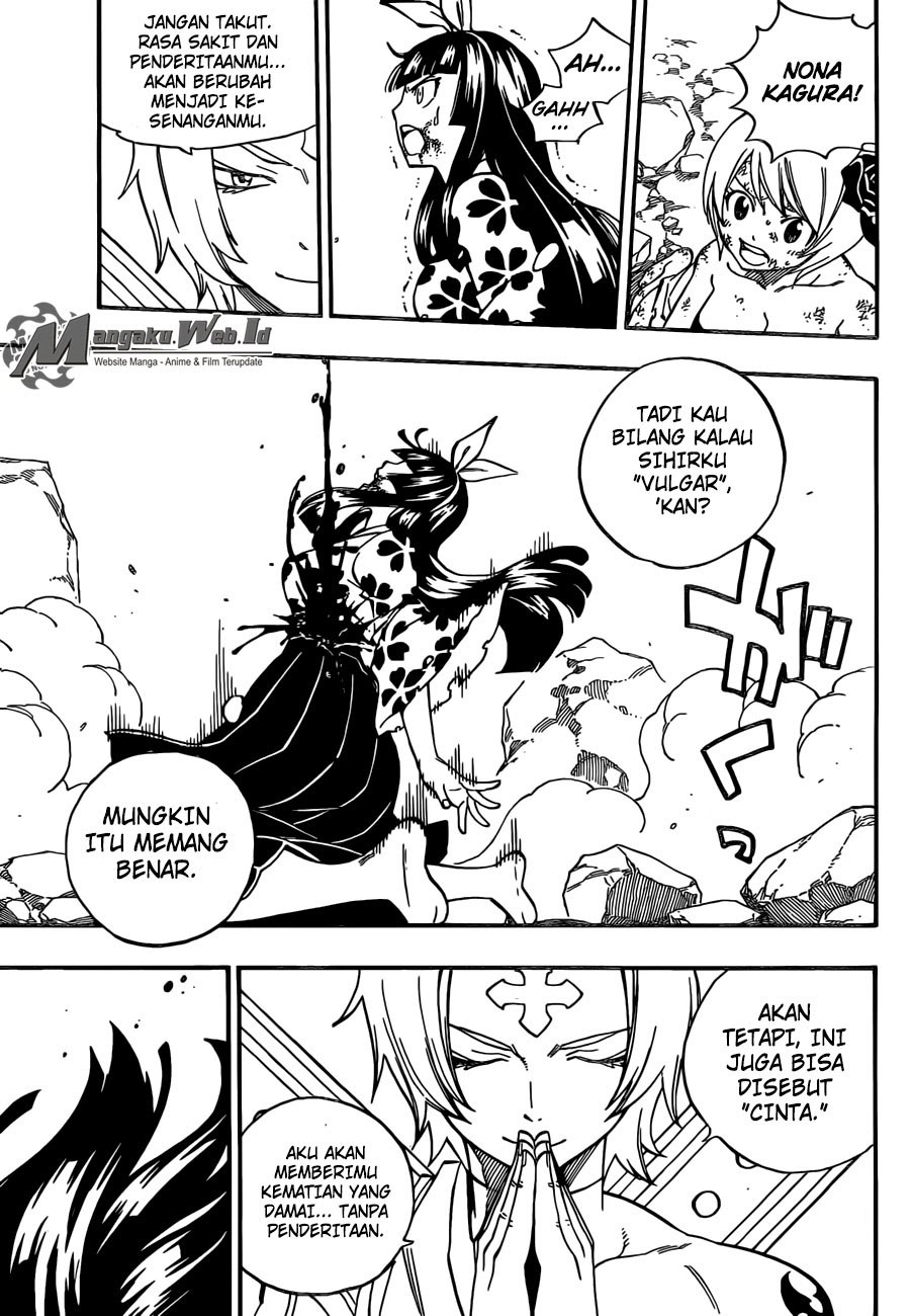 Fairy Tail chapter 509 halaman 18