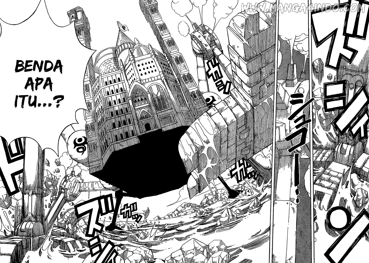 Fairy Tail chapter 51 halaman 16