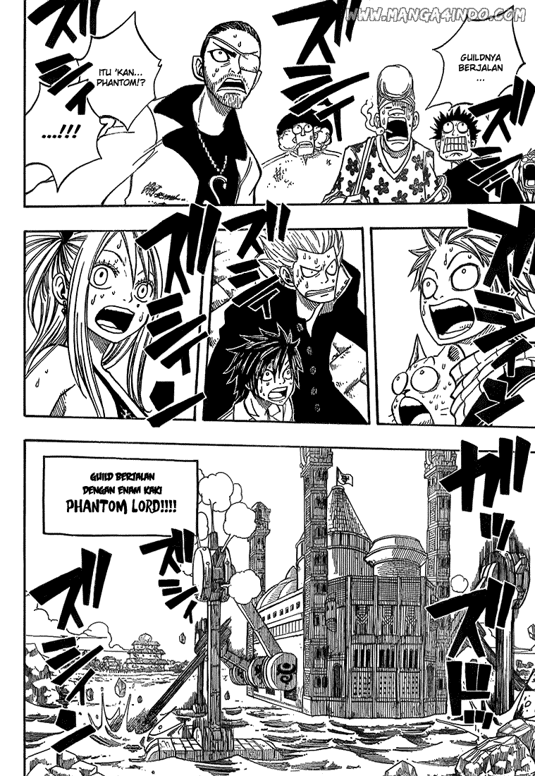 Fairy Tail chapter 51 halaman 17