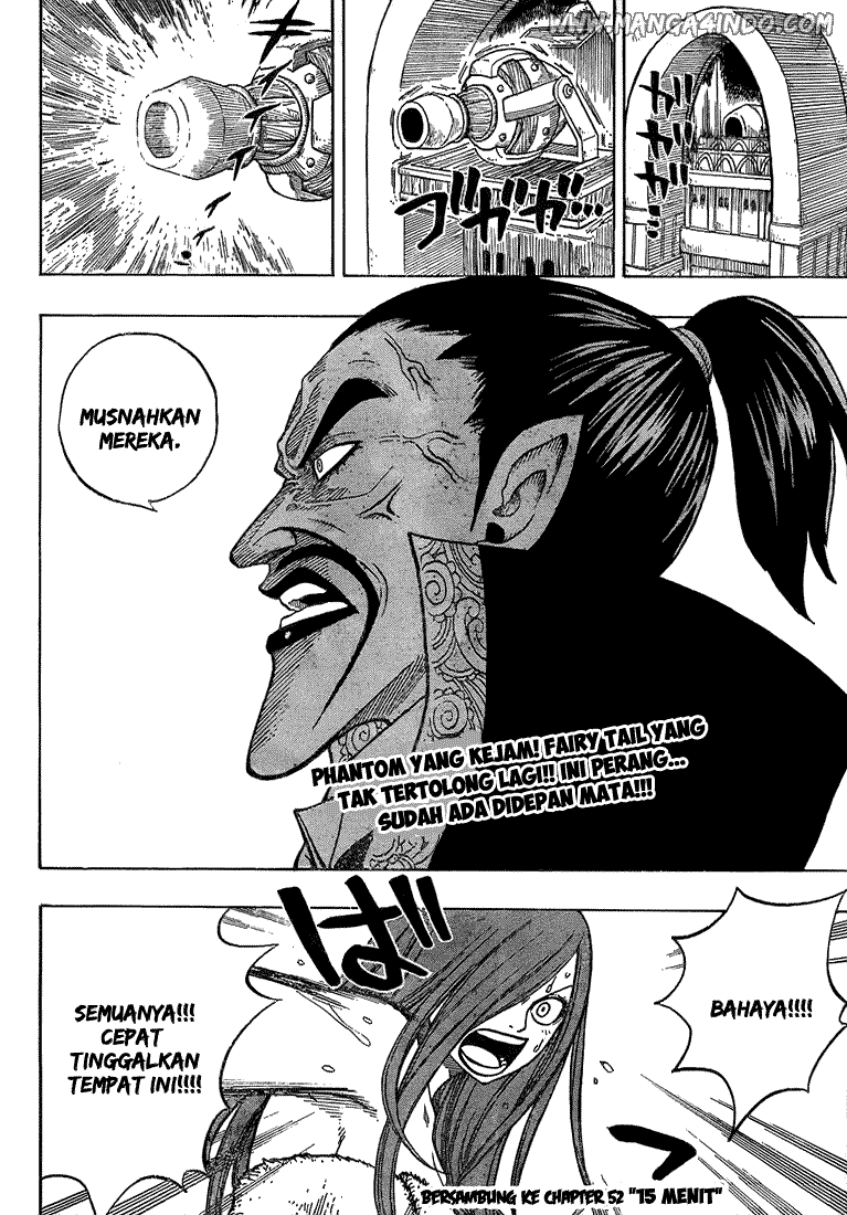 Fairy Tail chapter 51 halaman 19