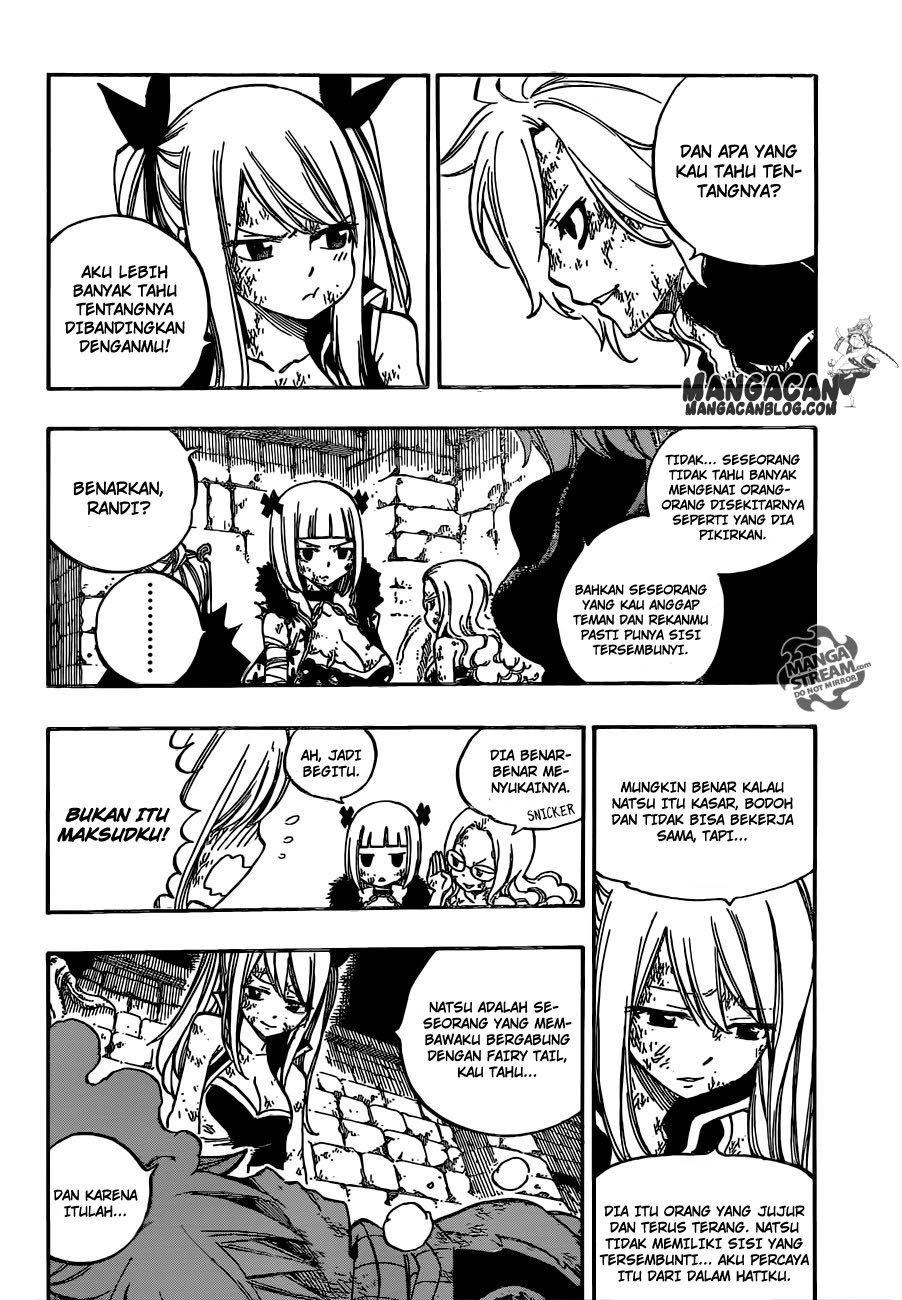 Fairy Tail Bab 510 halaman 5