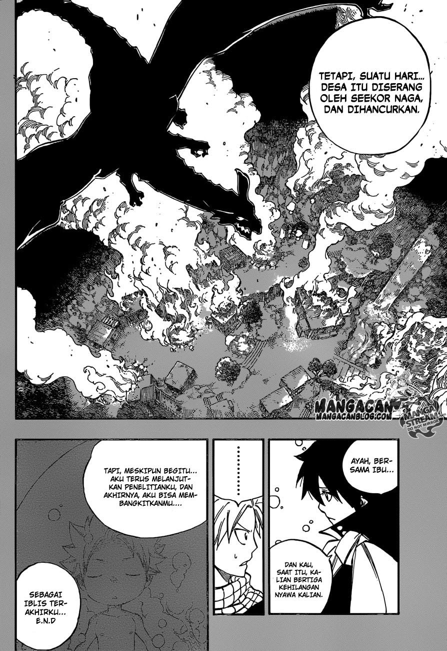Fairy Tail Bab 510 halaman 11