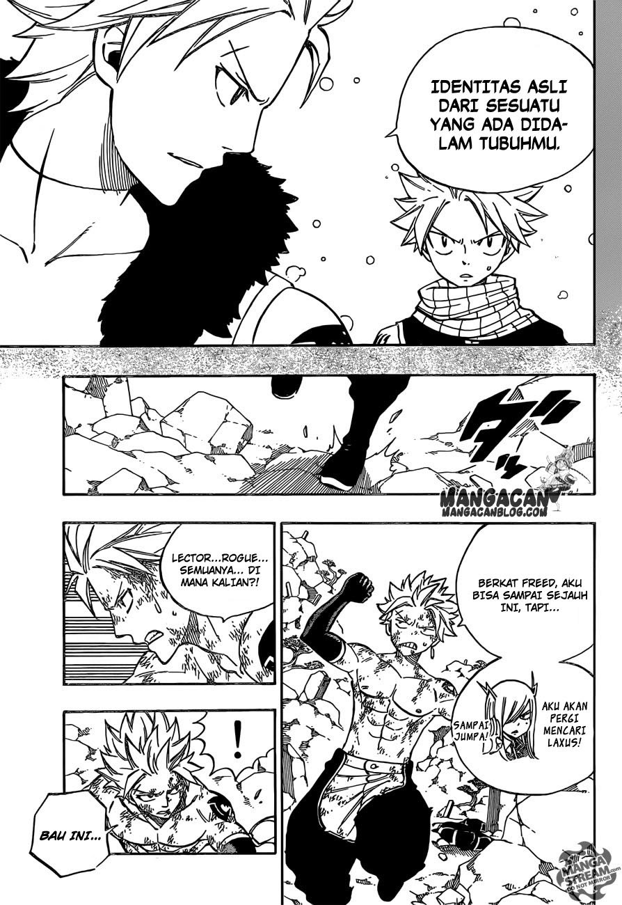 Fairy Tail Bab 510 halaman 14