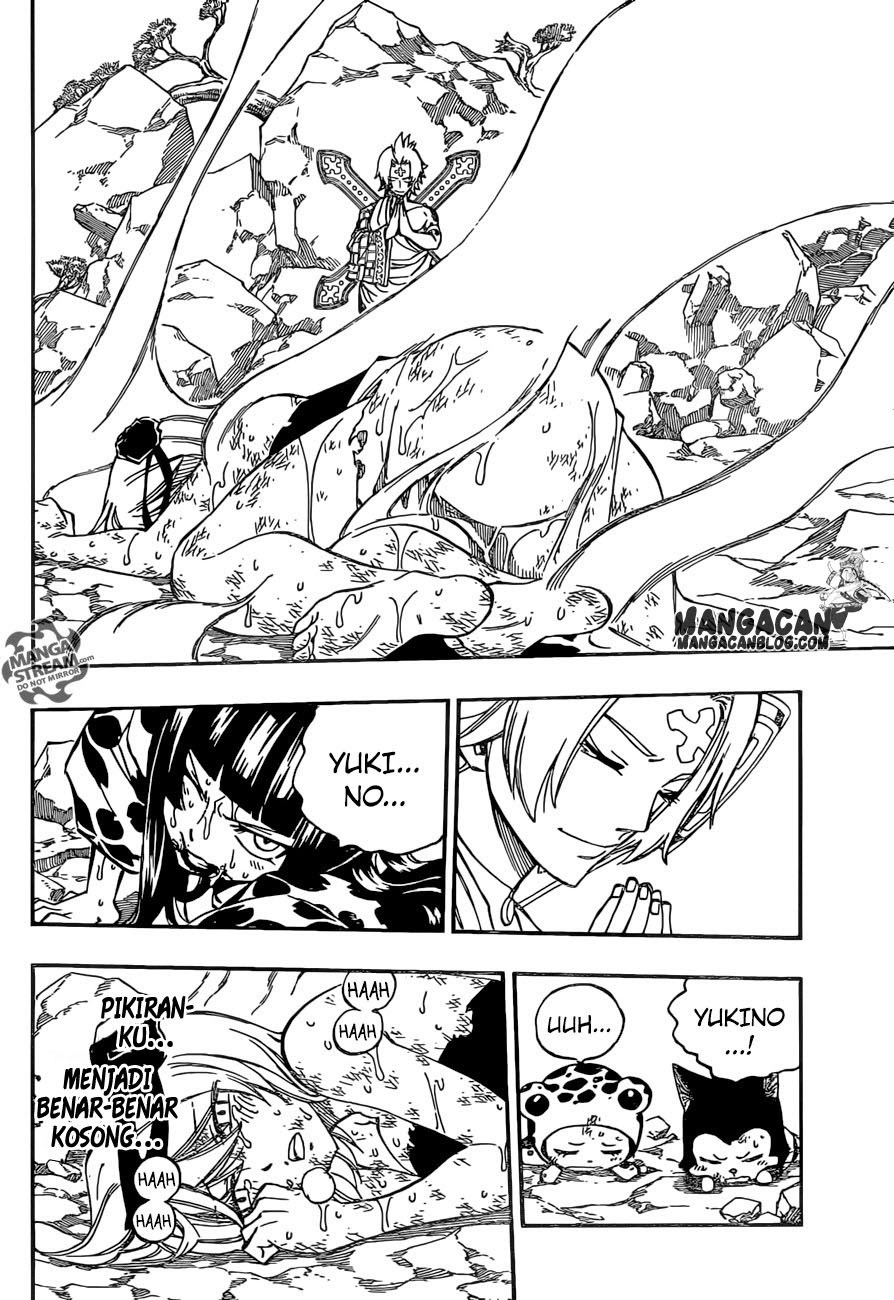 Fairy Tail Bab 510 halaman 15