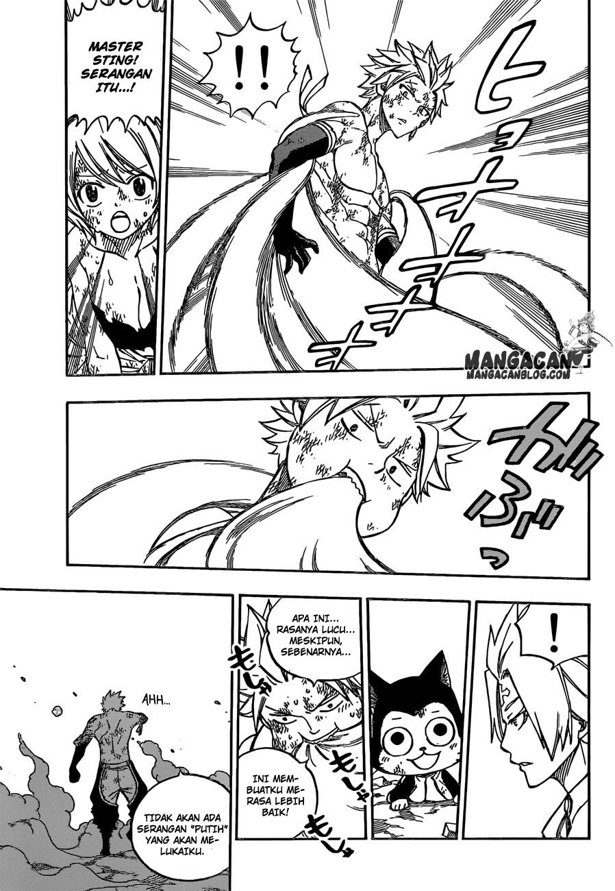 Fairy Tail Bab 510 halaman 19