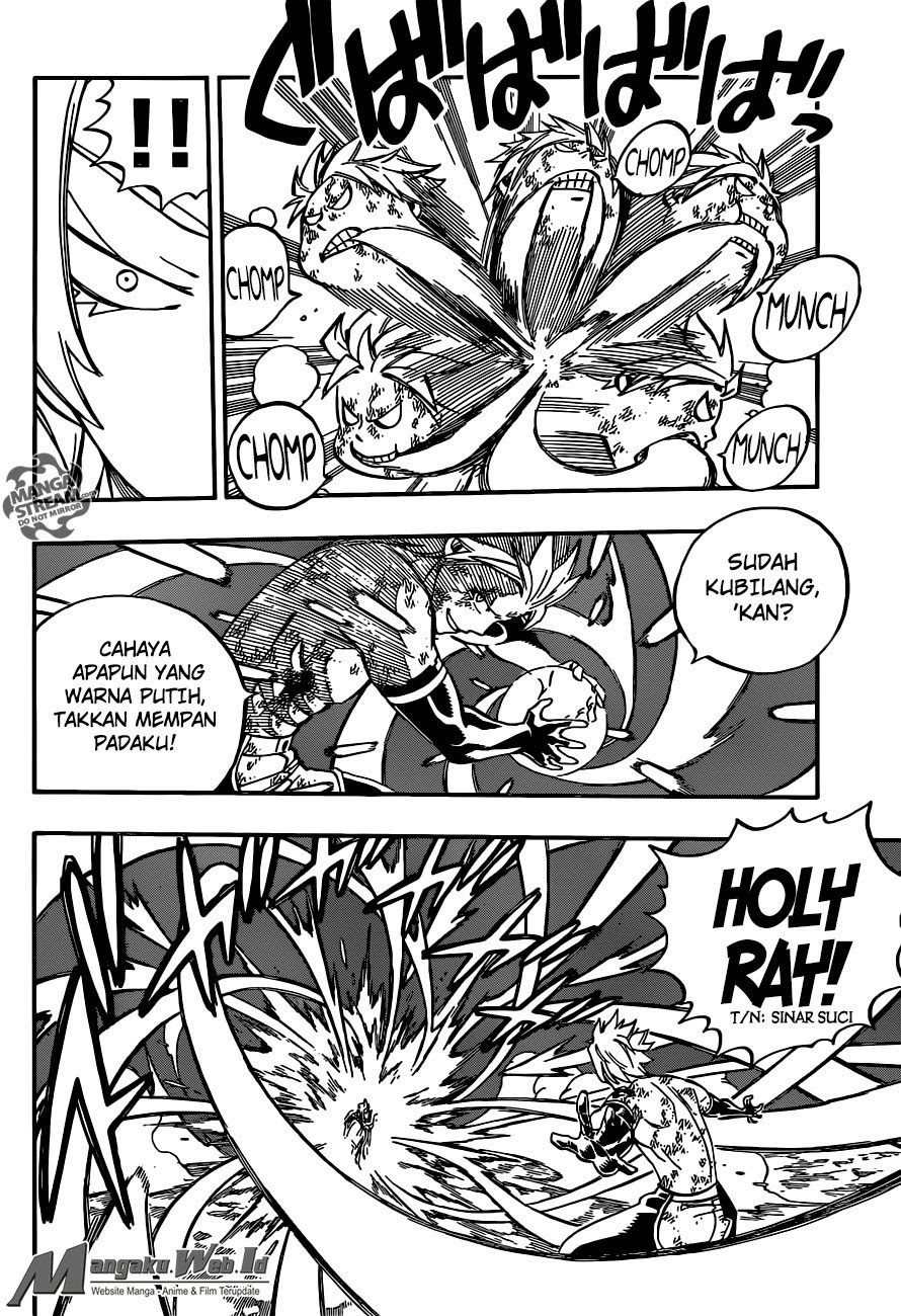 Fairy Tail Bab 511 halaman 5