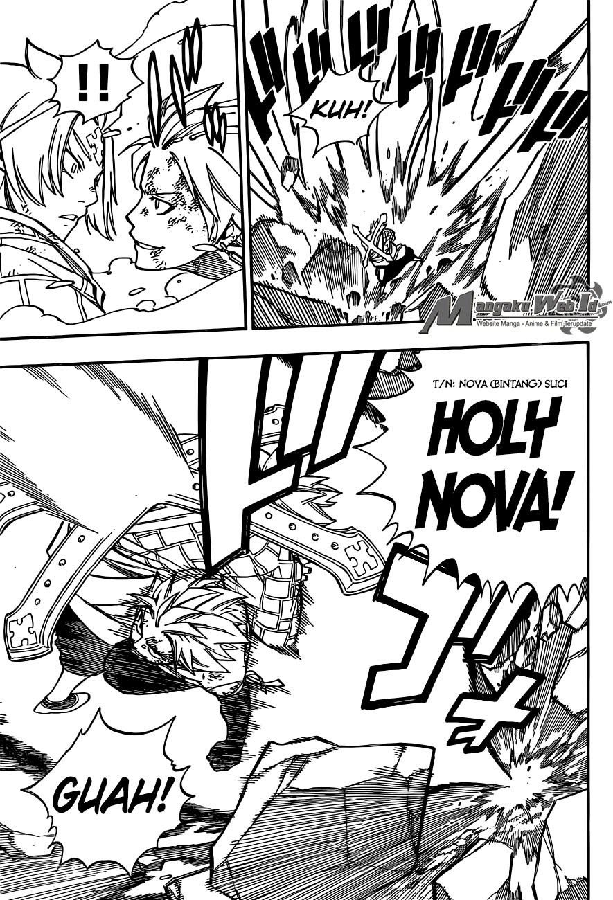 Fairy Tail Bab 511 halaman 6
