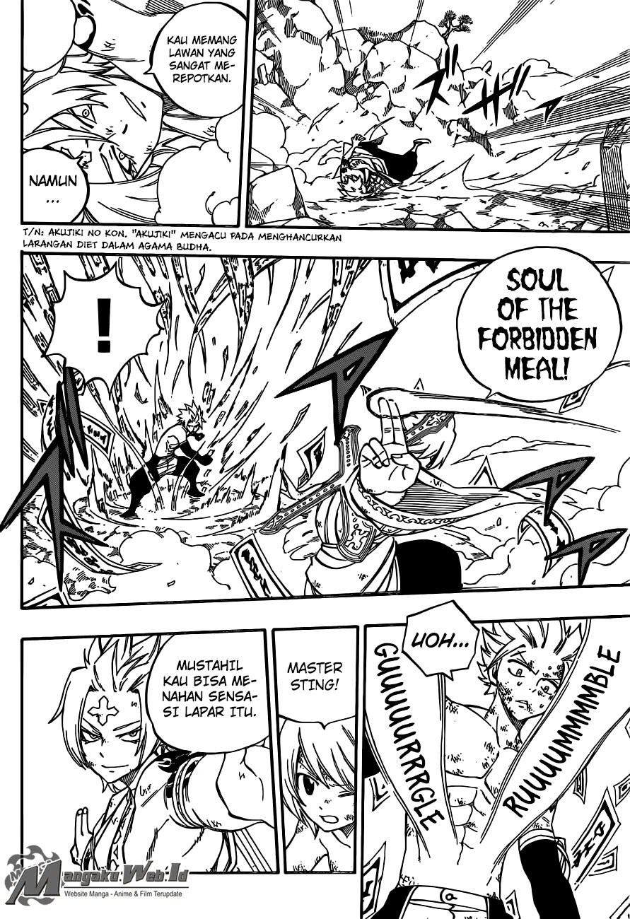 Fairy Tail Bab 511 halaman 7