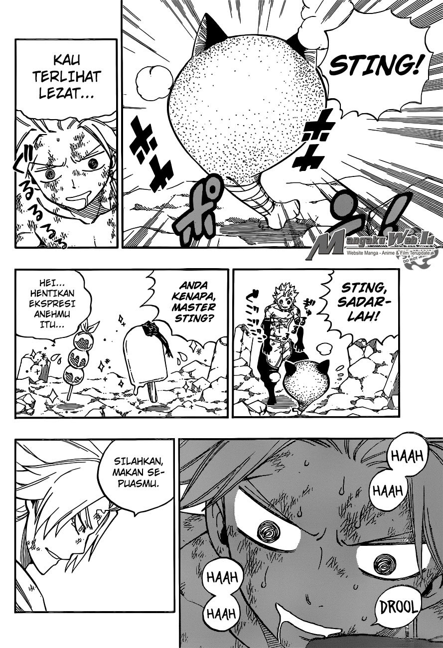 Fairy Tail Bab 511 halaman 9