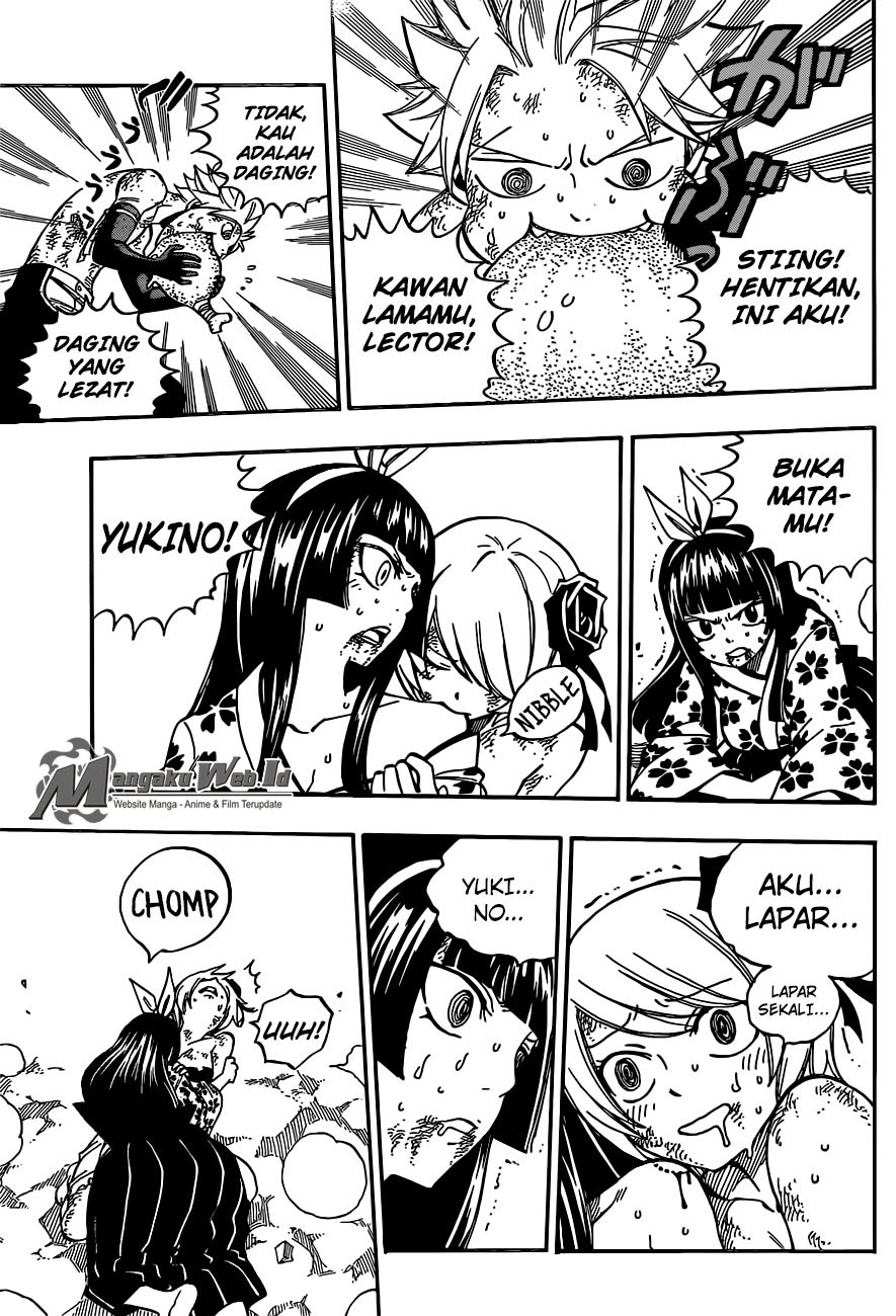 Fairy Tail Bab 511 halaman 10