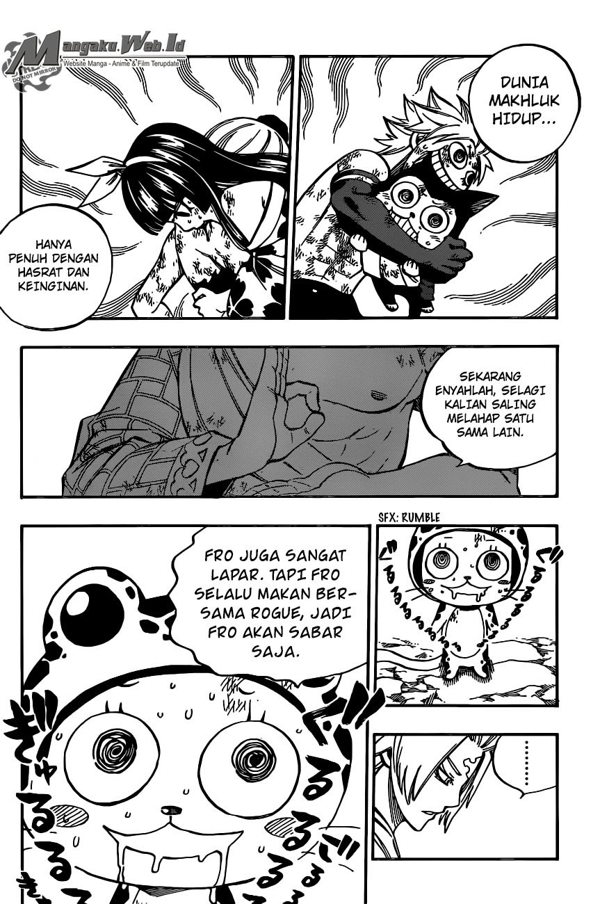 Fairy Tail Bab 511 halaman 11