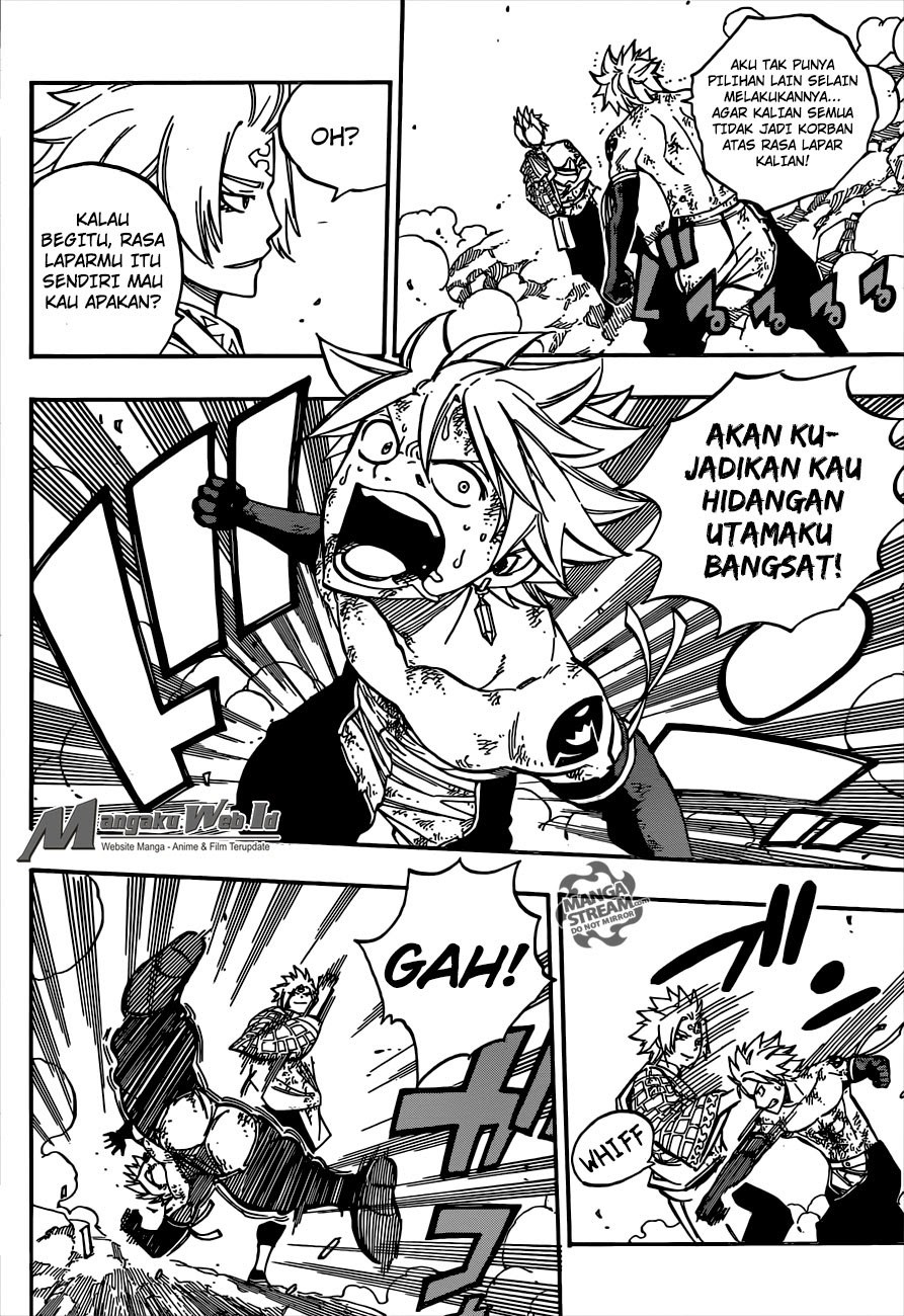 Fairy Tail Bab 511 halaman 13