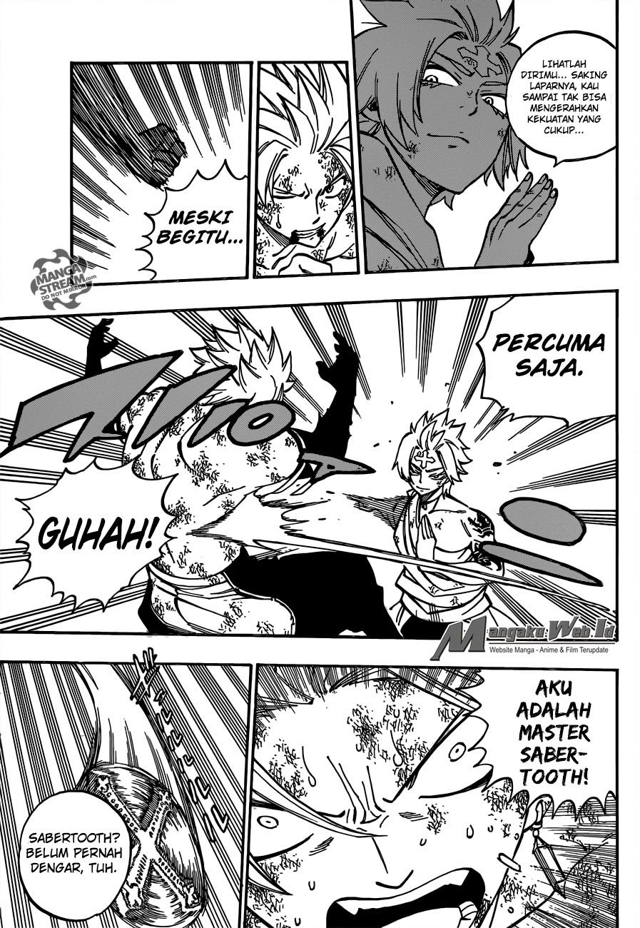 Fairy Tail Bab 511 halaman 14