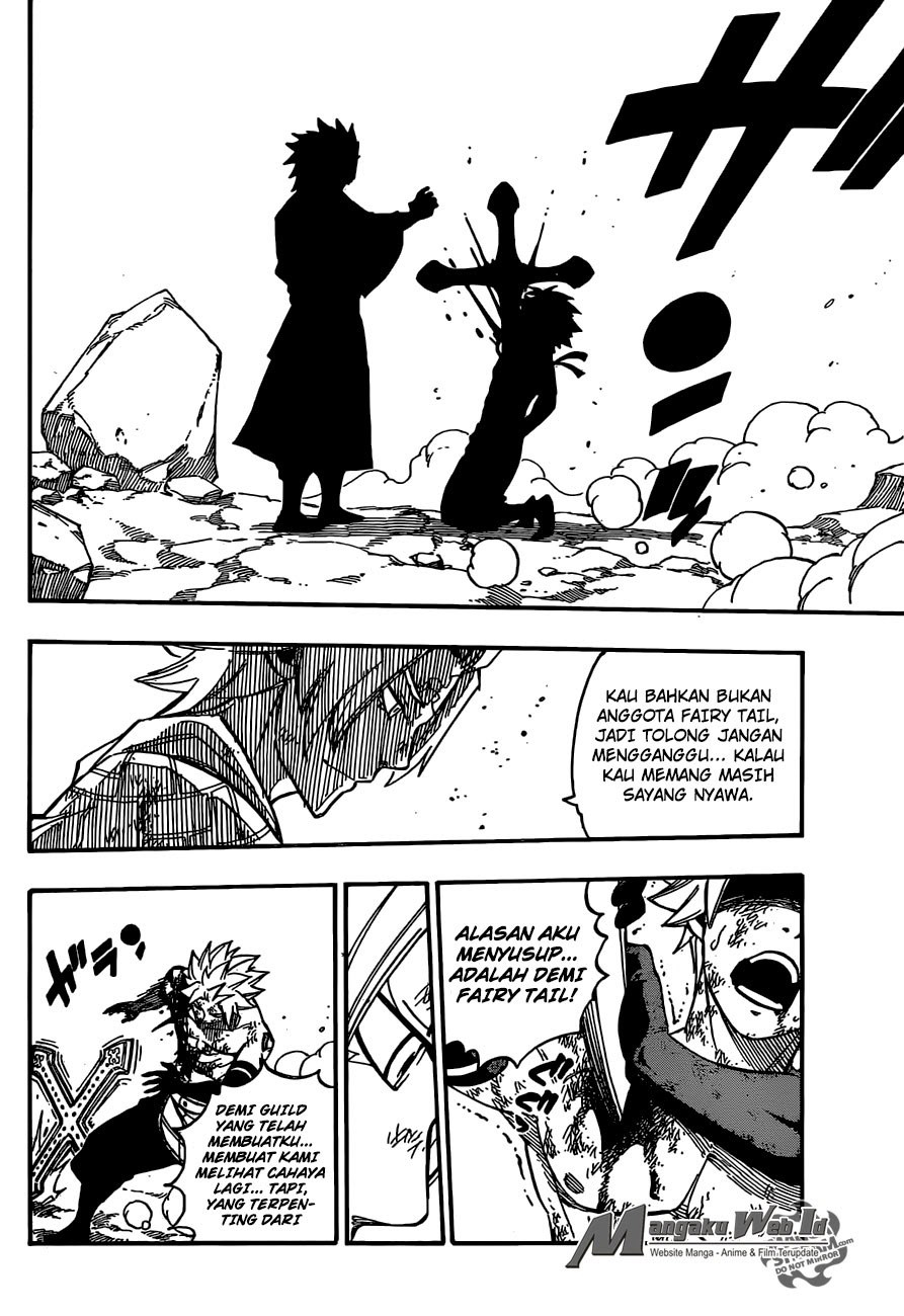 Fairy Tail Bab 511 halaman 15