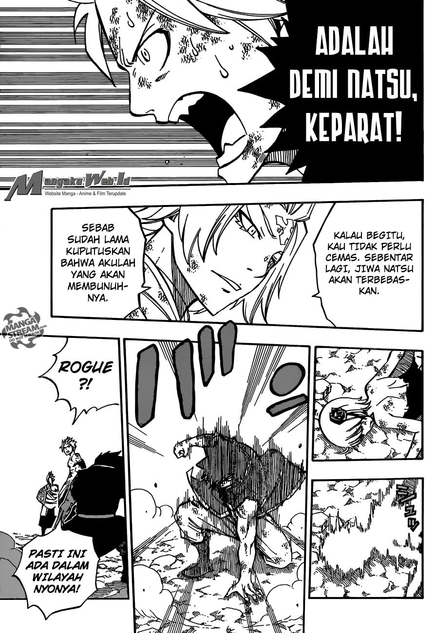 Fairy Tail Bab 511 halaman 16