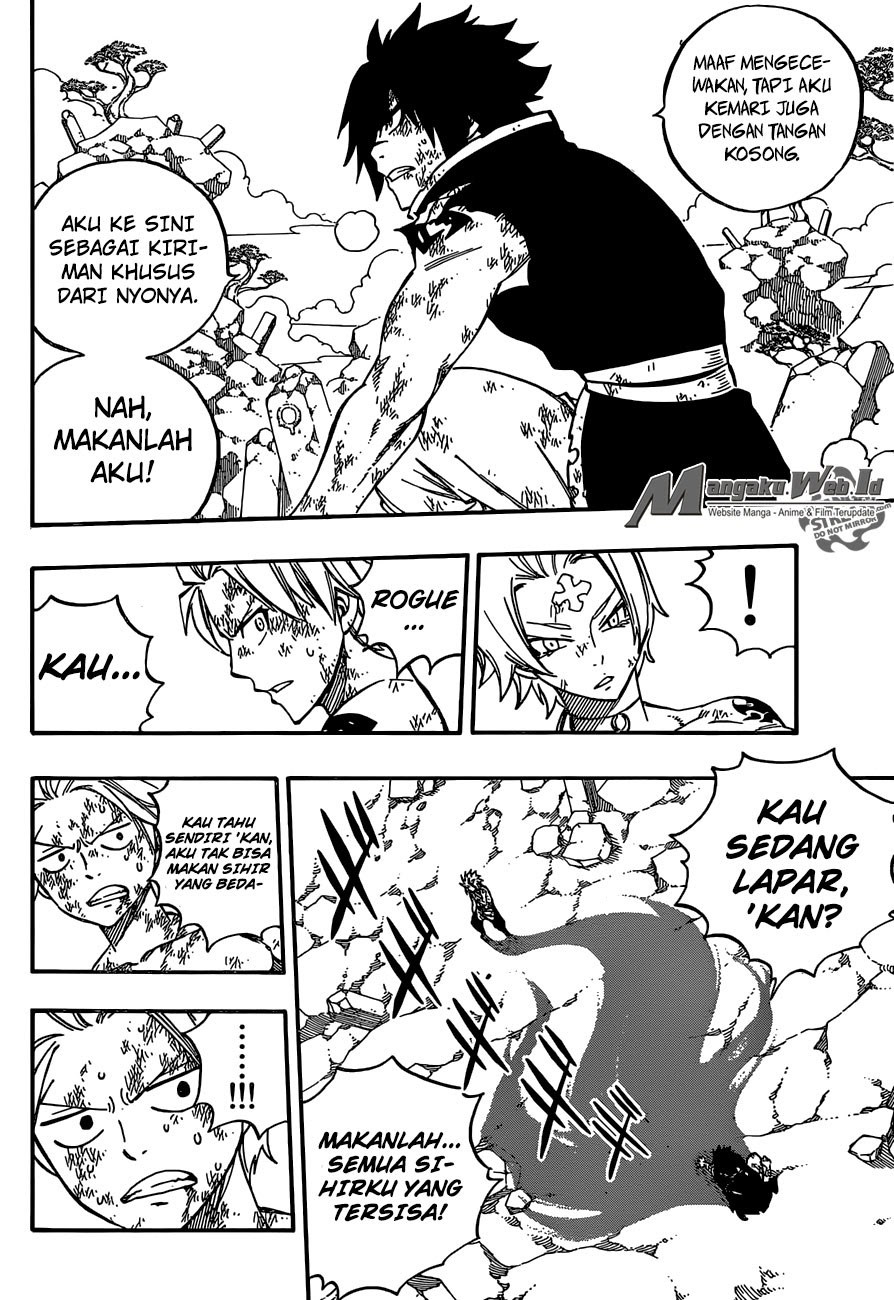 Fairy Tail Bab 511 halaman 17