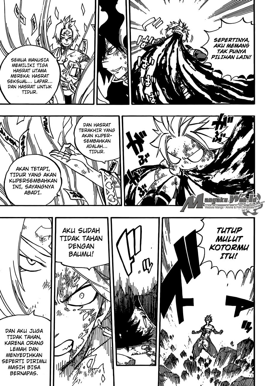 Fairy Tail Bab 511 halaman 18